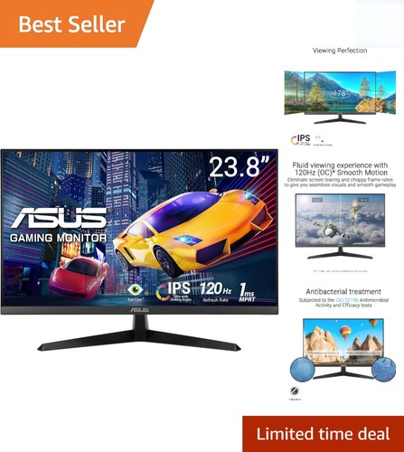 Inch ips fhd - fhd, monitor