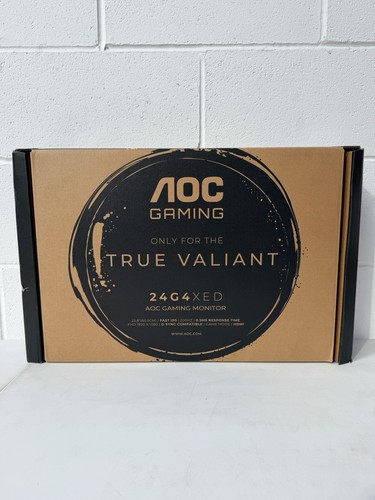Aoc 24g4xed inch fhd - inch, gaming