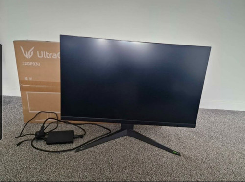 Gaming monitor - gaming,