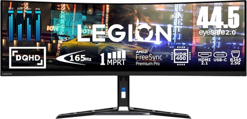 Lenovo legion r45w 5 - lenovo, 44.5"
