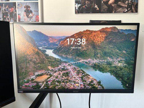 Acer 540hz 5ms - 540hz, inch