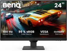 BenQ GW2490E 24 Inch Eye-care