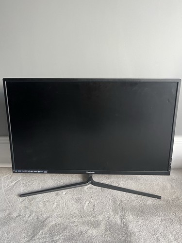 Viewsonic 1440p qhd ips - 32”,