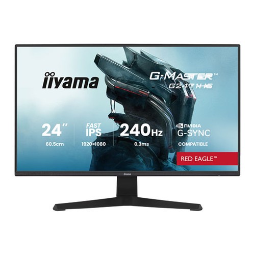 Iiyama master g2471hs - iiyama, g2471hs-b1