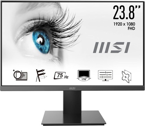 Msi full hd - 23.8",