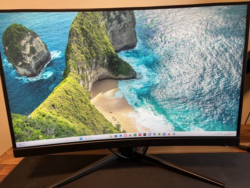 Msi optix mag241c curved - msi,