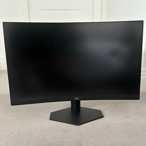 Aoc gaming 27in - aoc,