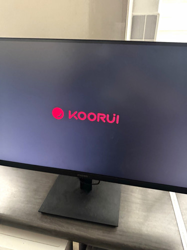 Koorui 24n5c 24in full lcd - koorui,