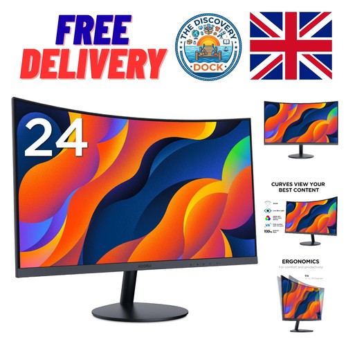 Inch curved gaming monitor - curved,