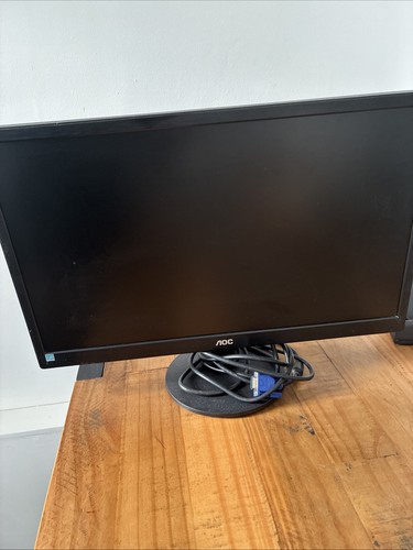 Aoc e2270swdn inch 1080p - aoc, 21.5-inch