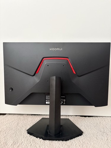 Koorui inch gaming monitor - gaming,