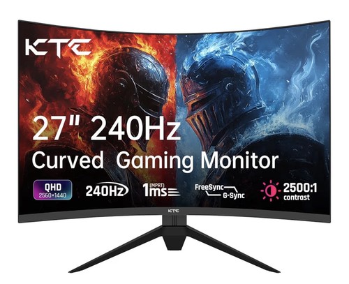 Inch 240hz va 1000r - va,