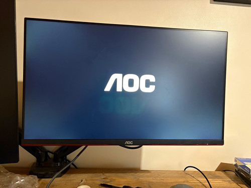 Aoc g2590px 27in 144hz - 27in,