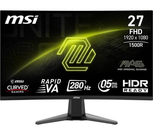 Msi mag 276cxf full - msi, 27"