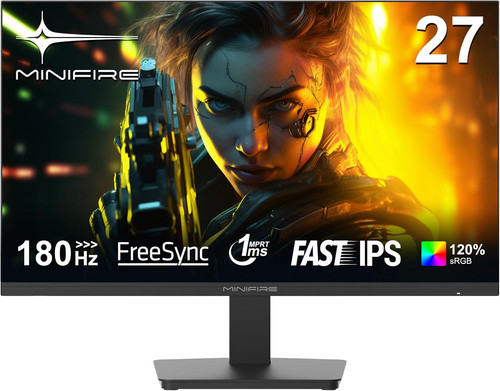 Minifire inch gaming - minifire,