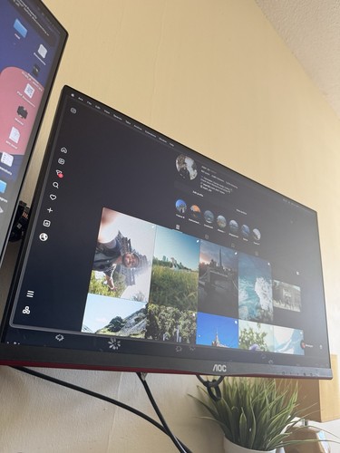 Aoc 24g2sp inch fhd - fhd, gaming