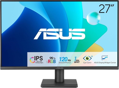 Asus va279hg ips led - asus, 27"