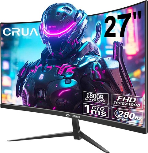 Crua cr270qd 280hz full - 27",