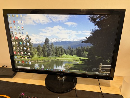 Asus vs278 inch 1080p - vs278, 27-inch