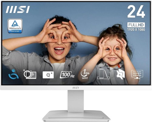 Msi pro mp2412w - msi, inch
