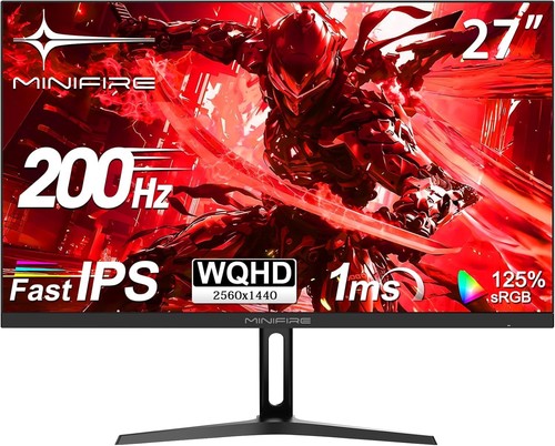 Inch gaming monitor 200hz - inch,