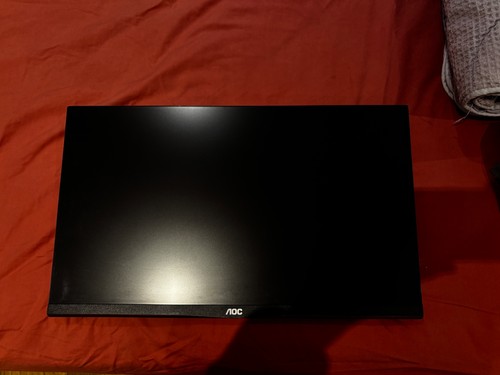 Aoc inch gaming monitor - aoc,