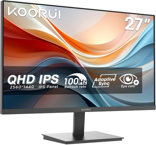 Koorui e2721f inch qhd - 27,