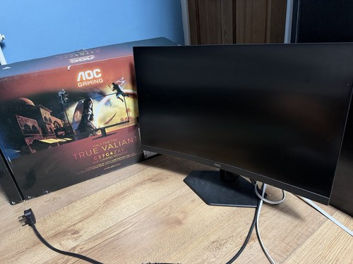 Aoc agon c27g4zxe inch - c27g4zxe, 27-inch