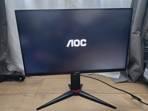 Aoc q24g2a inch - inch, wqhd