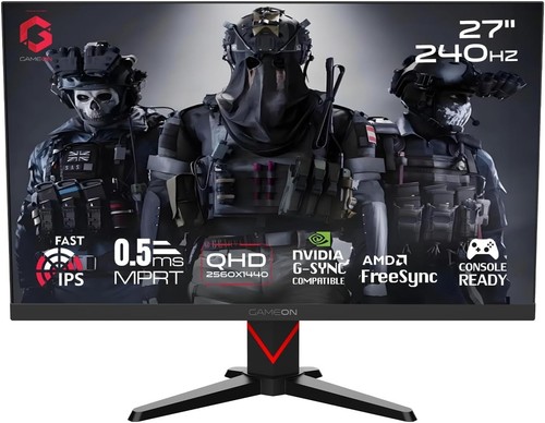 Gameon dominator series - gameon,