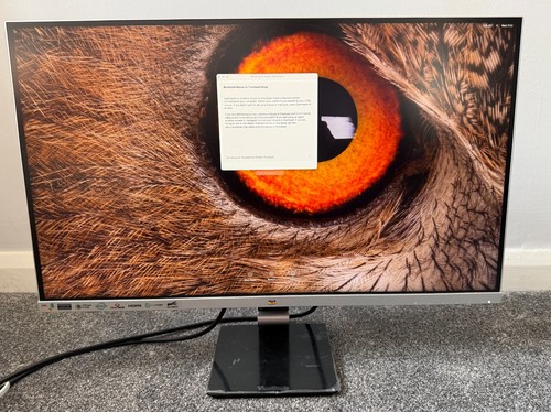 Viewsonic vx2778 smhd qhd - 27",