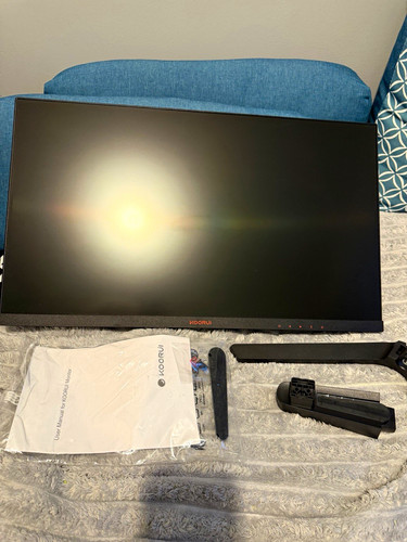 Koorui 24in ips led - koorui,