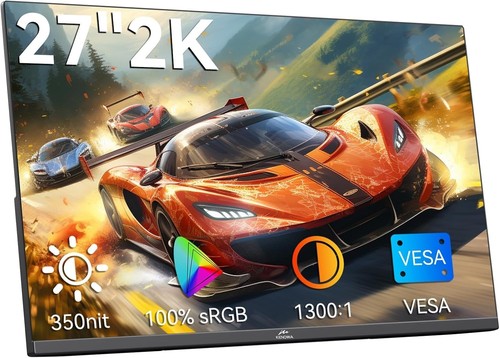 Gaming monitor 27 - monitor, –