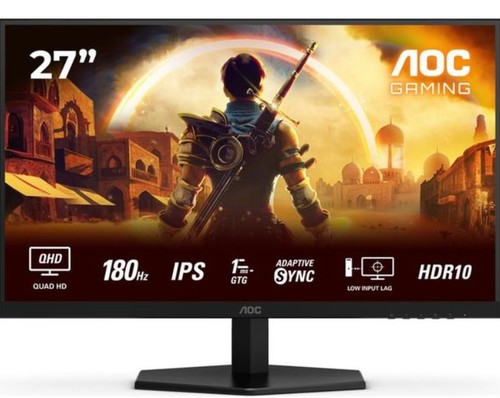 Aoc inch gaming - inch, monitor