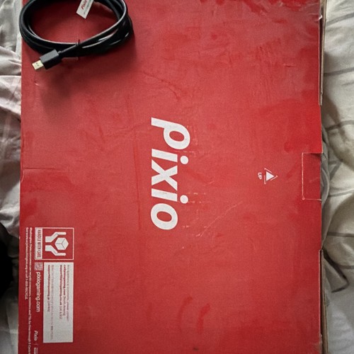 Pixio px248p full 1080p - 24,