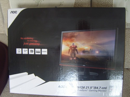 Aoc g2260vwq6 1080p - g2260vwq6, 75hz