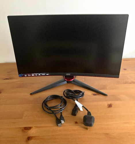 Aoc gaming c24g2ae - gaming, inch