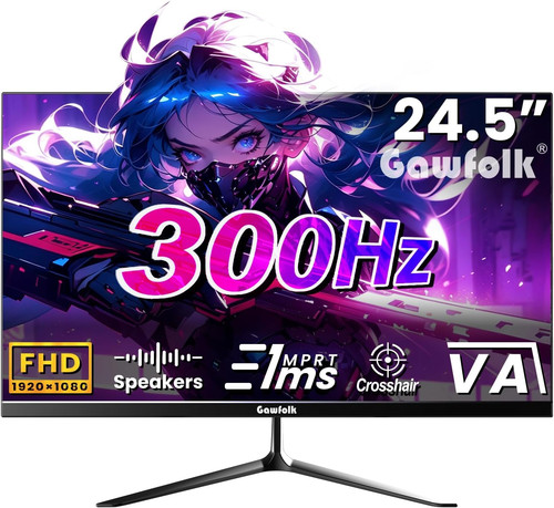 Inch gaming monitor - monitor, 300hz
