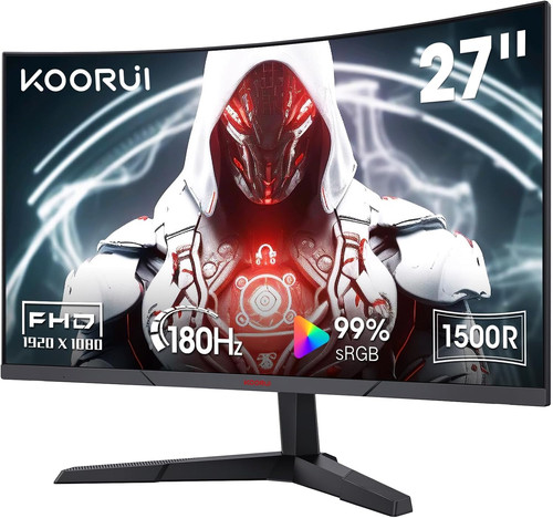 Koorui inch gaming monitor - 27,