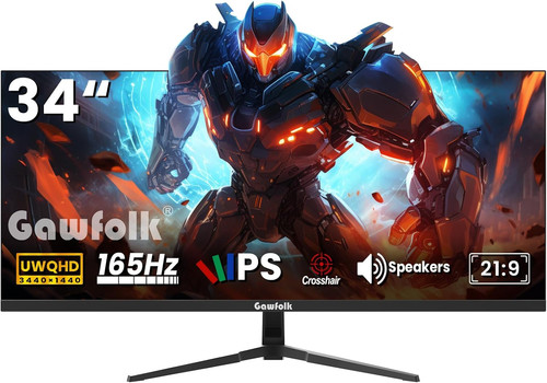 Inch ultrawide gaming - 34,