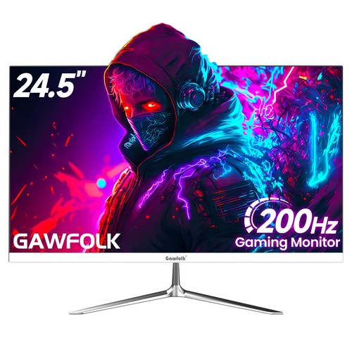 Gawfolk inch gaming - gawfolk, monitor