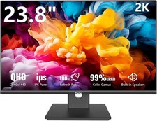 23.8" 2K QHD Gaming Monitor