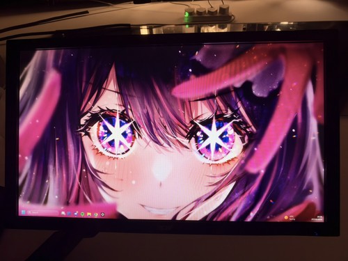Acer kg241q 165hz full - 23.6",