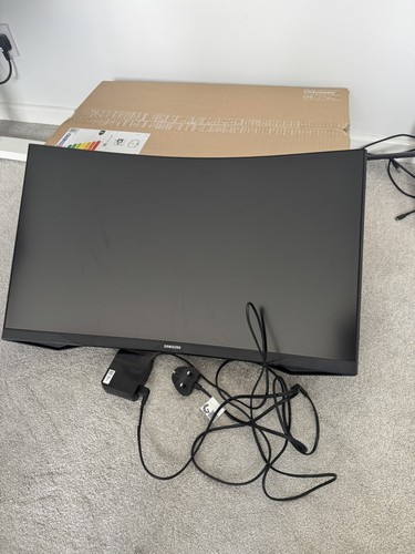 1440p 165hz samsung g55a - samsung, 27"