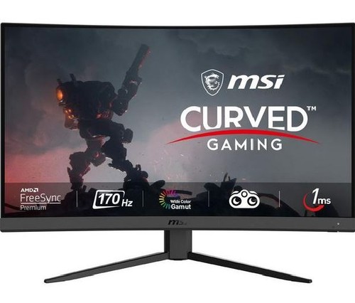 Msi optix g27c4 full - e2, hd