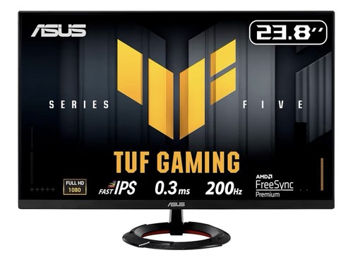 Asus tuf gaming vg249q5r - gaming,