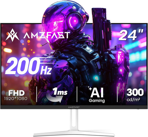 Amzfast inch 200hz gaming - inch,