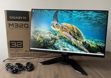 GIGABYTE M32Q Gaming Monitor -