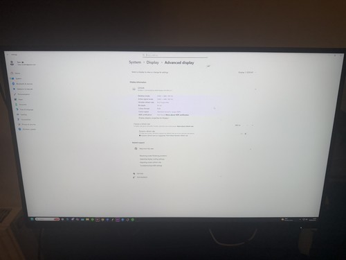 Aoc q25g4sr 1440p - aoc,