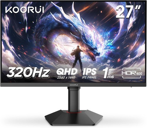 Koorui inch gaming - 27,